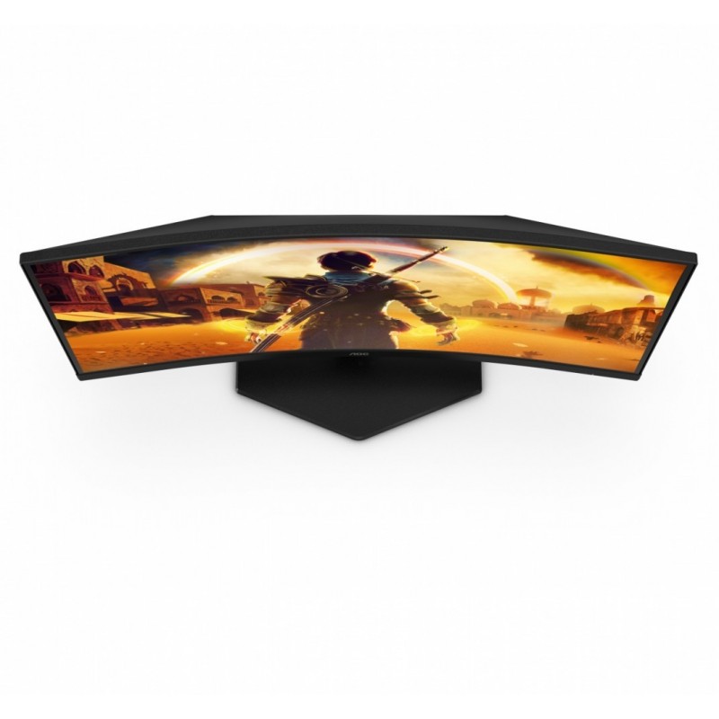Monitor C24G42E 23.6 cala 180Hz Curved VA HDMIx2 DP Monitor C24G42E 23.6 cala 180Hz Curved VA HDMIx2 DP