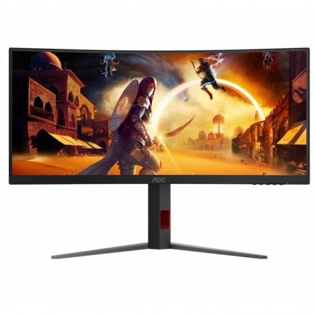 Monitor CU34G4Z 34 cale 240Hz Curved VA HDMIx2 DP HAS Monitor CU34G4Z 34 cale 240Hz Curved VA HDMIx2 DP HAS