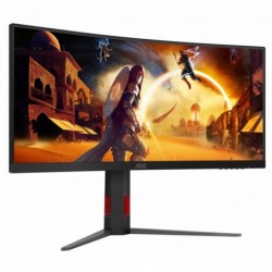 Monitor CU34G4Z 34 cale 240Hz Curved VA HDMIx2 DP HAS Monitor CU34G4Z 34 cale 240Hz Curved VA HDMIx2 DP HAS