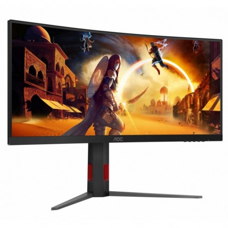 Monitor CU34G4Z 34 cale 240Hz Curved VA HDMIx2 DP HAS Monitor CU34G4Z 34 cale 240Hz Curved VA HDMIx2 DP HAS