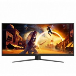Monitor CU34G4 34 cale 180Hz Curved VA HDMIx2 DP HAS 