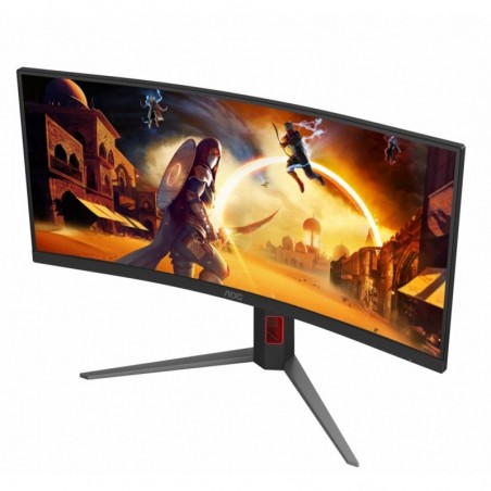 Monitor CU34G4 34 cale 180Hz Curved VA HDMIx2 DP HAS 