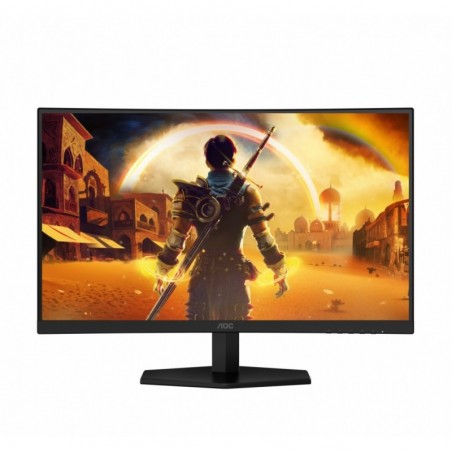 Monitor C27G42E 27 cali 180Hz Curved VA HDMIx2 DP 