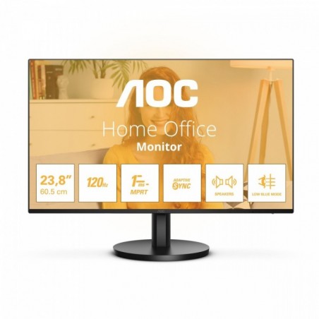 Monitor 23.8 cala 24B3QA2 IPS 120Hz HDMI DP VGA Głośniki