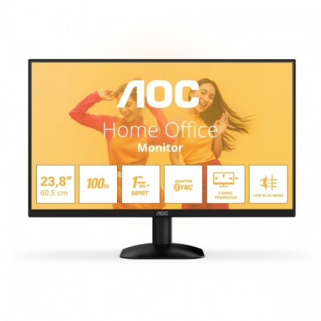 Monitor 24B35HM2 23.8 cali VA 100Hz HDMI VGA 