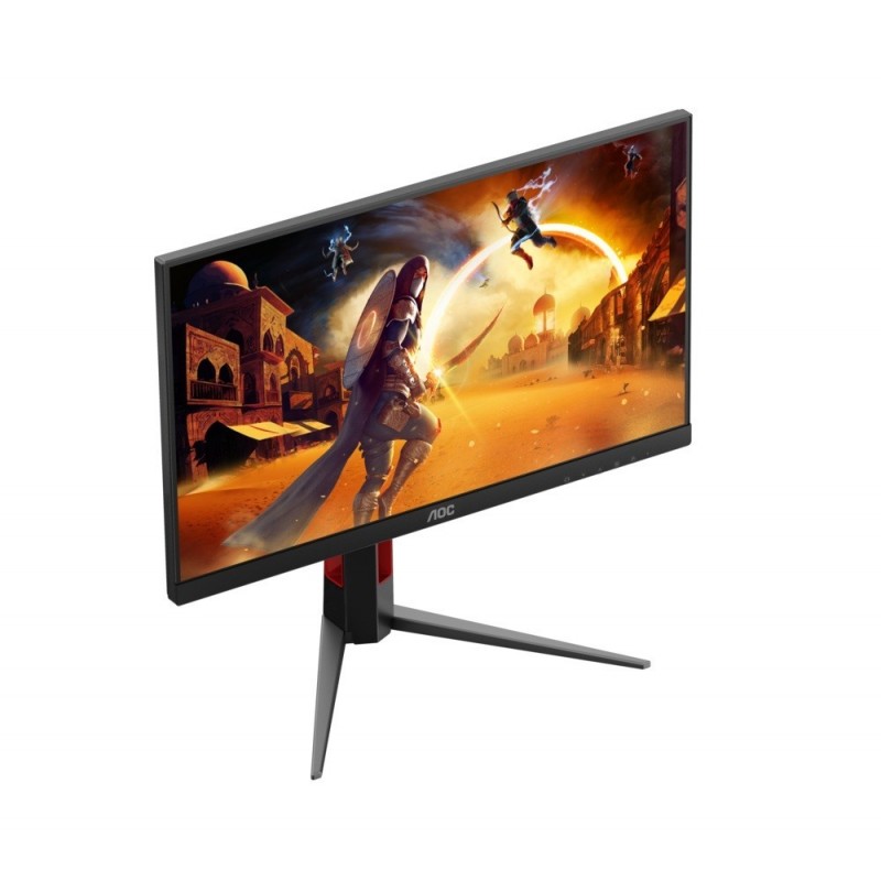 Monitor 24G4HA 23.8 cala Fast IPS 200Hz HDMIx2 DP Pivot Głośniki Monitor 24G4HA 23.8 cala Fast IPS 200Hz HDMIx2 DP Pivot Głośniki