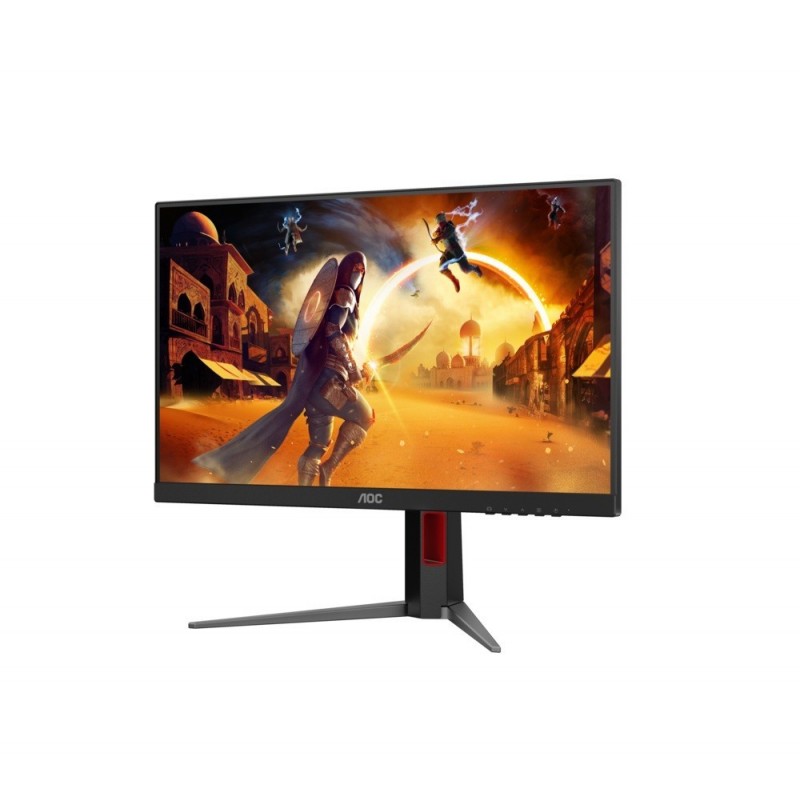 Monitor 24G4HA 23.8 cala Fast IPS 200Hz HDMIx2 DP Pivot Głośniki Monitor 24G4HA 23.8 cala Fast IPS 200Hz HDMIx2 DP Pivot Głośniki
