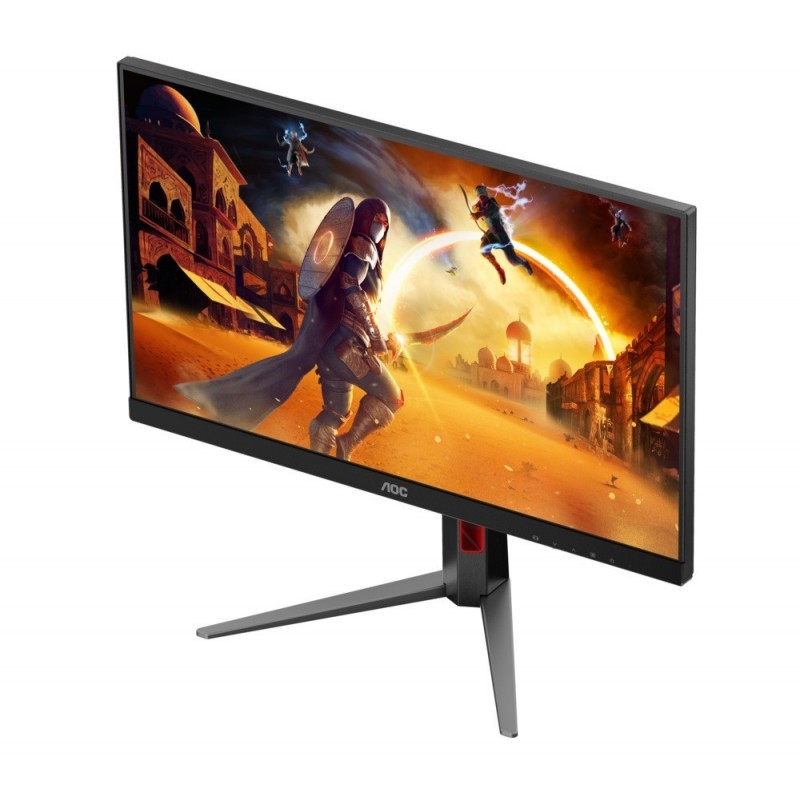 Monitor 27G4HA 27 cali Fast IPS 200Hz HDMIx2 DP Pivot Głośniki Monitor 27G4HA 27 cali Fast IPS 200Hz HDMIx2 DP Pivot Głośniki