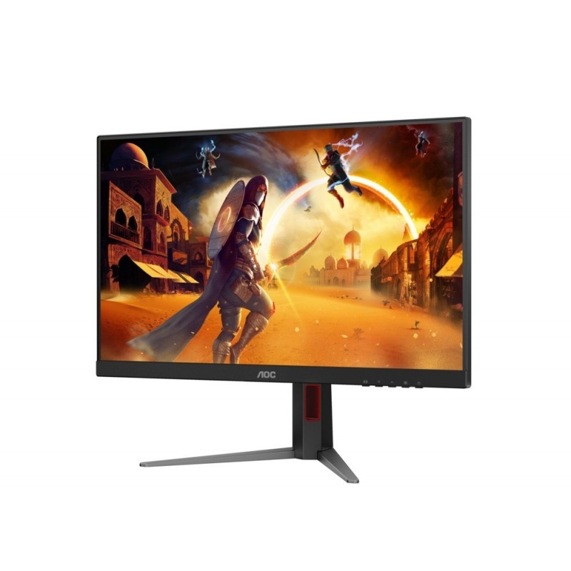 Monitor 27G4HA 27 cali Fast IPS 200Hz HDMIx2 DP Pivot Głośniki Monitor 27G4HA 27 cali Fast IPS 200Hz HDMIx2 DP Pivot Głośniki