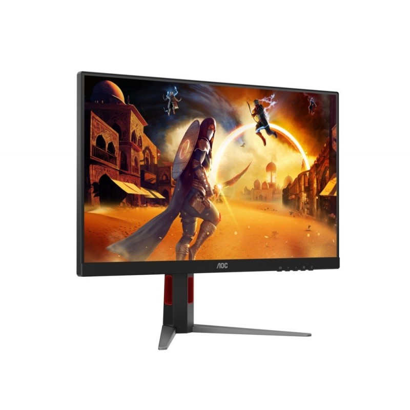 Monitor 27G4HA 27 cali Fast IPS 200Hz HDMIx2 DP Pivot Głośniki Monitor 27G4HA 27 cali Fast IPS 200Hz HDMIx2 DP Pivot Głośniki