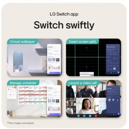 Monitor 24U631A-B Monitor 24U631A-B
