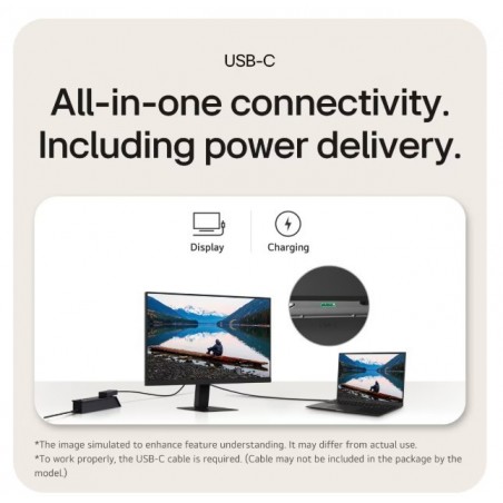 Monitor 24U631A-B Monitor 24U631A-B