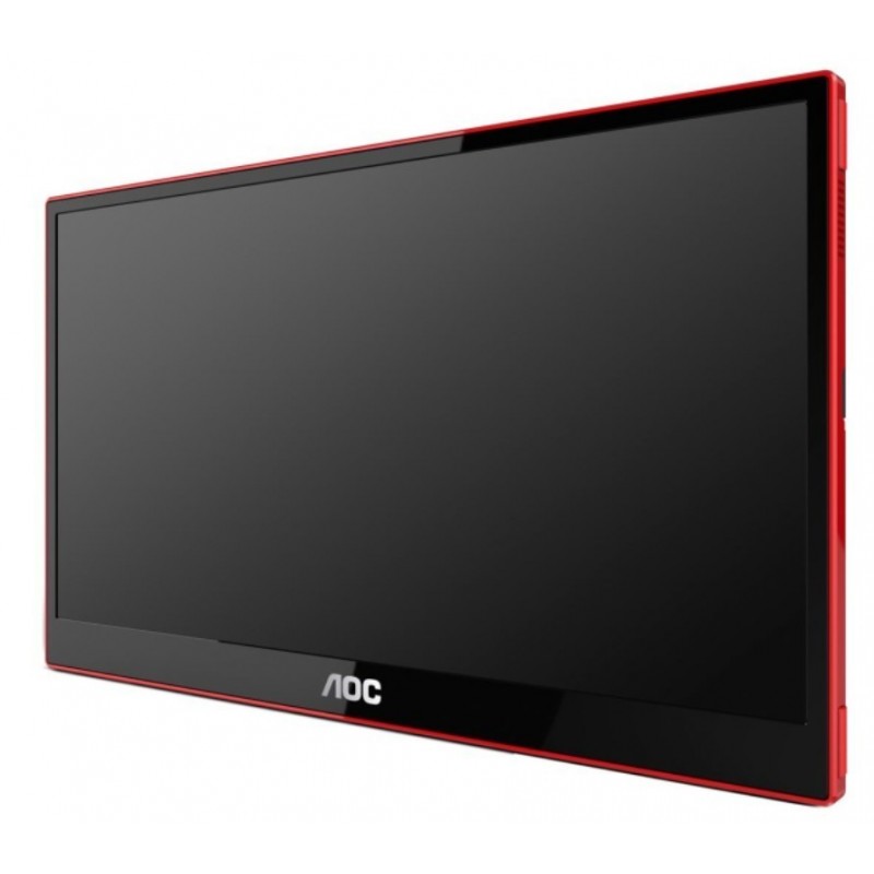 Monitor 16G3 15.6 cala IPS 144 Hz MicroHDMI USB-C Monitor 16G3 15.6 cala IPS 144 Hz MicroHDMI USB-C