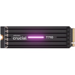 Dysk SSD T710 1TB M.2 NVMe 2280 PCIe 5.0 14900/13700 radiator