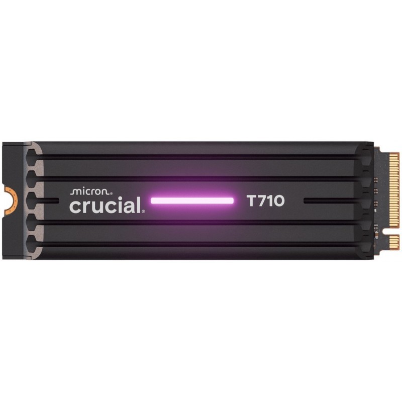 Dysk SSD T710 1TB M.2 NVMe 2280 PCIe 5.0 14900/13700 radiator Dysk SSD T710 1TB M.2 NVMe 2280 PCIe 5.0 14900/13700 radiator