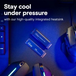 Dysk SSD T710 1TB M.2 NVMe 2280 PCIe 5.0 14900/13700 radiator Dysk SSD T710 1TB M.2 NVMe 2280 PCIe 5.0 14900/13700 radiator