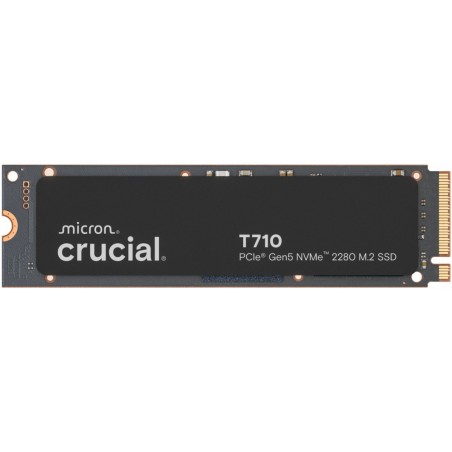 Dysk SSD T710 2TB M.2 NVMe 2280 PCIe 5.0 14500/13800