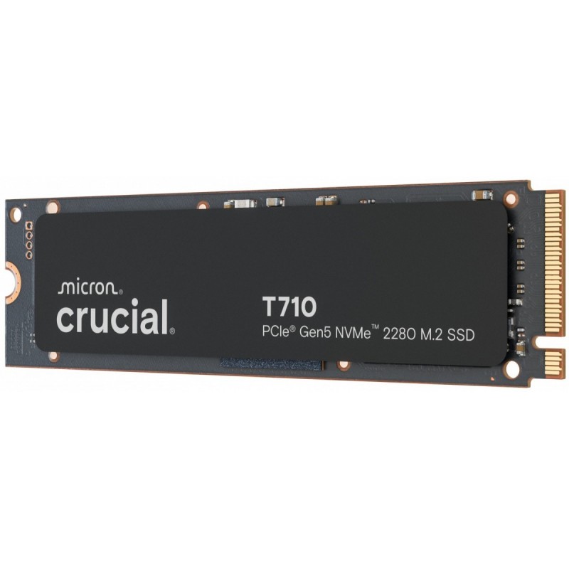 Dysk SSD T710 2TB M.2 NVMe 2280 PCIe 5.0 14500/13800