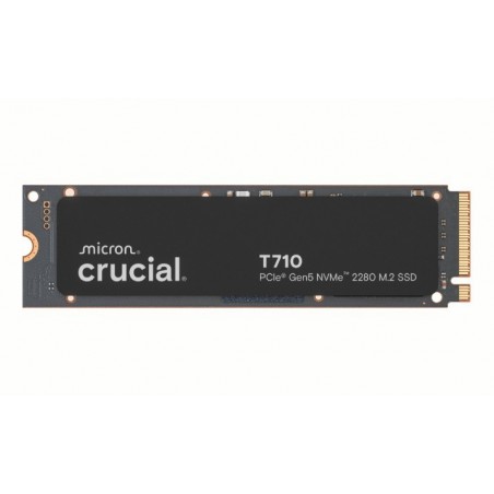 Dysk SSD T710  4TB M.2 NVMe 2280 PCIe 5.0 14500/13800 radiator 