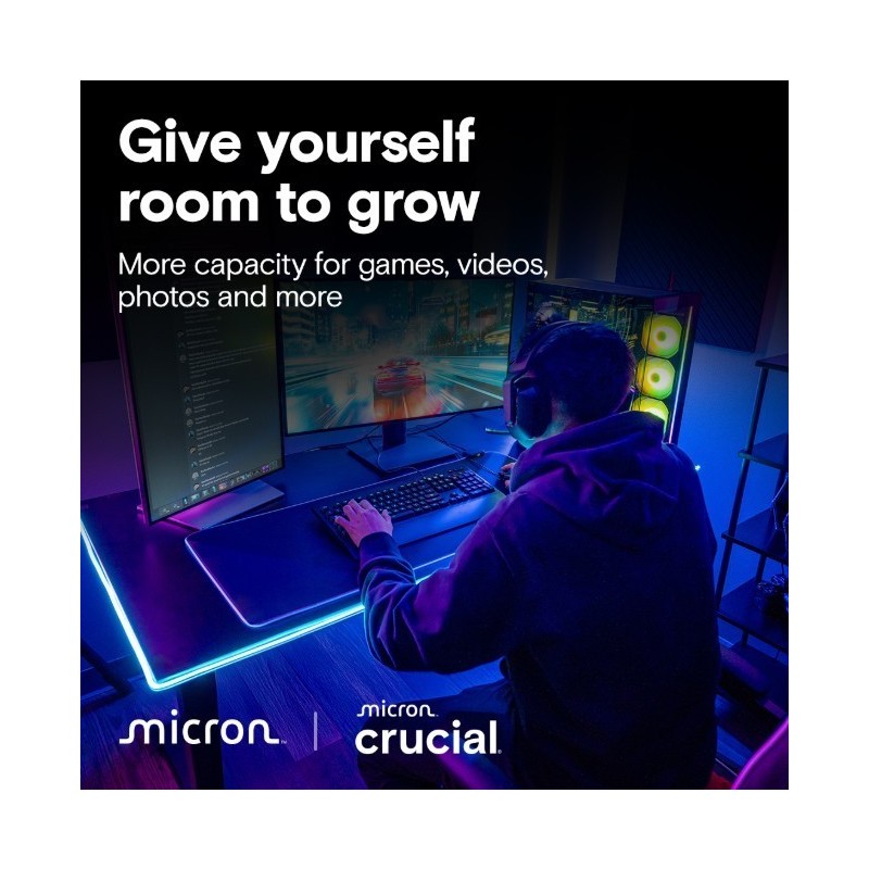 Dysk SSD T710  4TB M.2 NVMe 2280 PCIe 5.0 14500/13800 radiator 