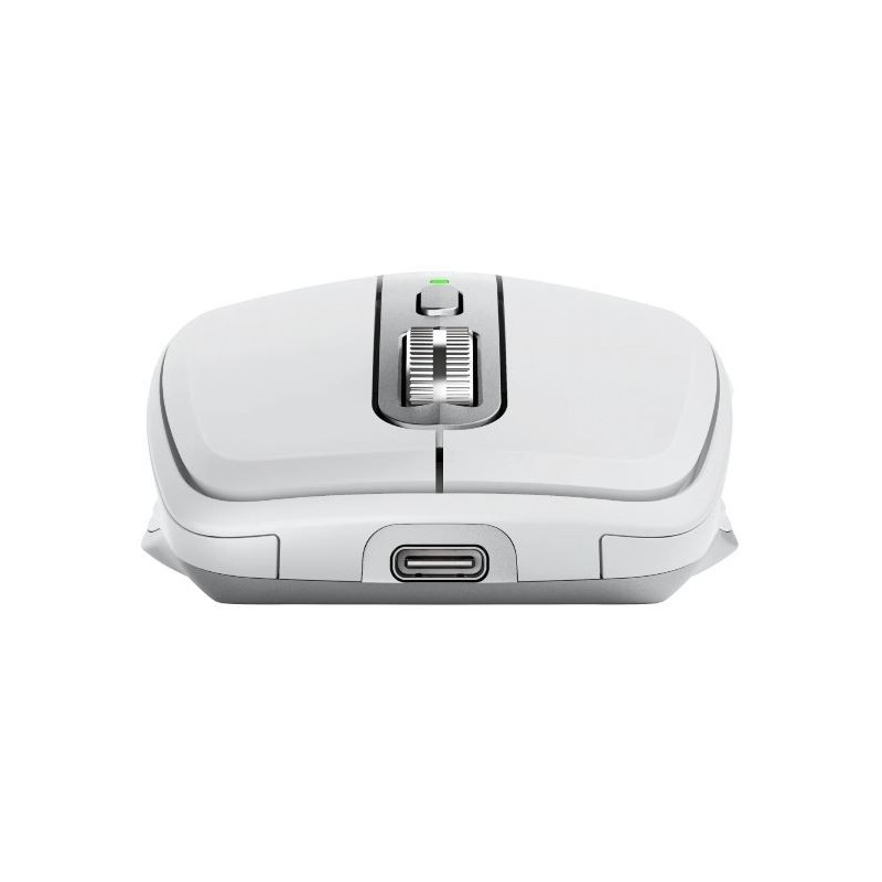 Mysz bezprzewodowa MX Anywhere 3S for Mac Pale Grey 910-006946 Mysz bezprzewodowa MX Anywhere 3S for Mac Pale Grey 910-006946