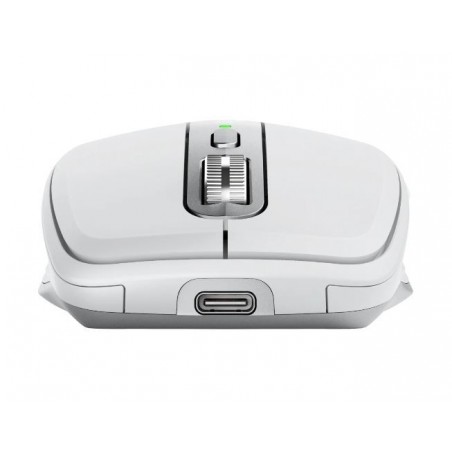 Mysz bezprzewodowa MX Anywhere 3S for Mac Pale Grey 910-006946 Mysz bezprzewodowa MX Anywhere 3S for Mac Pale Grey 910-006946