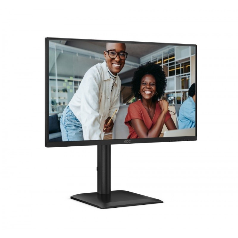 Monitor 24E4U 23.8 cala IPS 120Hz HDMI DP VGA Pivot Głośniki 