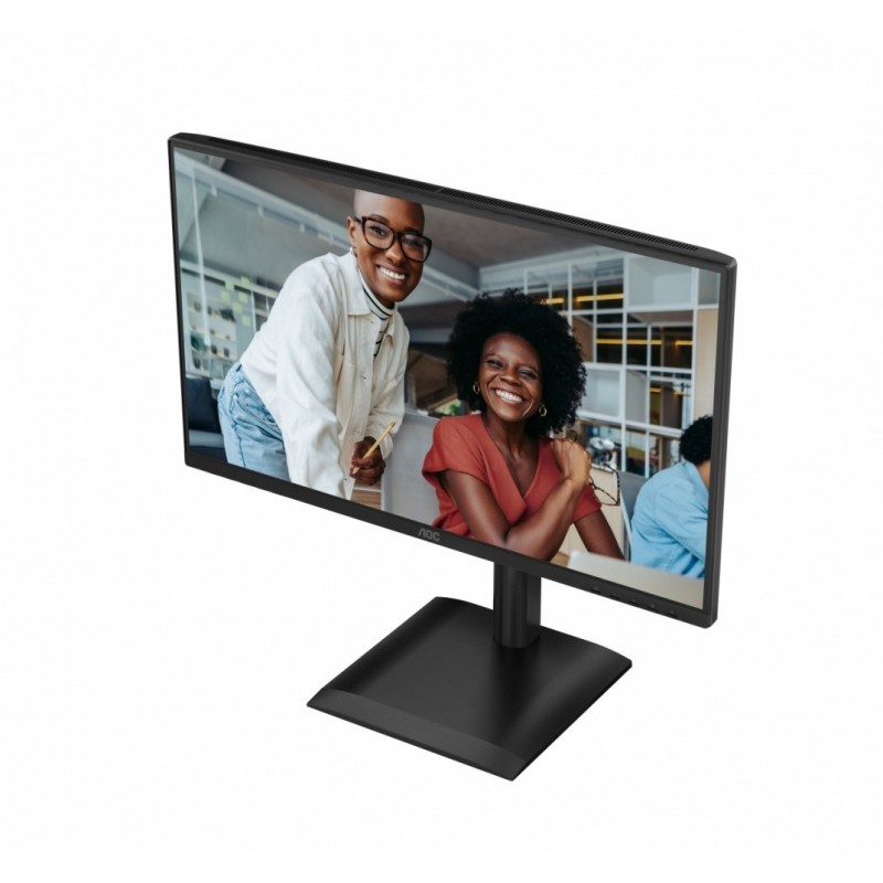 Monitor 24E4U 23.8 cala IPS 120Hz HDMI DP VGA Pivot Głośniki 