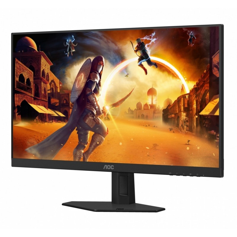 Monitor 24G4HRE 23.8 cala Fast IPS 200Hz HDMIx2 DP Głośniki 