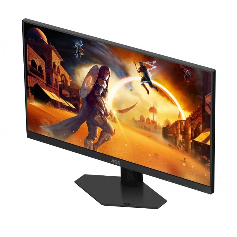 Monitor 24G4HRE 23.8 cala Fast IPS 200Hz HDMIx2 DP Głośniki 