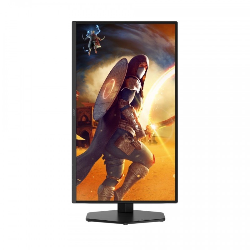 Monitor Q25G4SR 24.5 cala Fast IPS 300Hz HDMIx2 DP Pivot Głośniki Monitor Q25G4SR 24.5 cala Fast IPS 300Hz HDMIx2 DP Pivot Głośniki