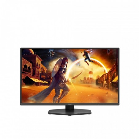 Monitor Q25G4SR 24.5 cala Fast IPS 300Hz HDMIx2 DP Pivot Głośniki Monitor Q25G4SR 24.5 cala Fast IPS 300Hz HDMIx2 DP Pivot Głośniki
