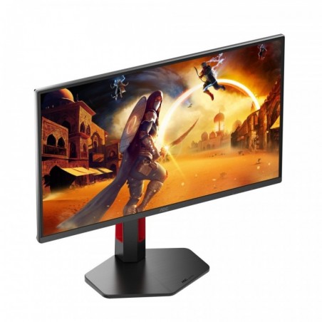 Monitor Q25G4SR 24.5 cala Fast IPS 300Hz HDMIx2 DP Pivot Głośniki Monitor Q25G4SR 24.5 cala Fast IPS 300Hz HDMIx2 DP Pivot Głośniki