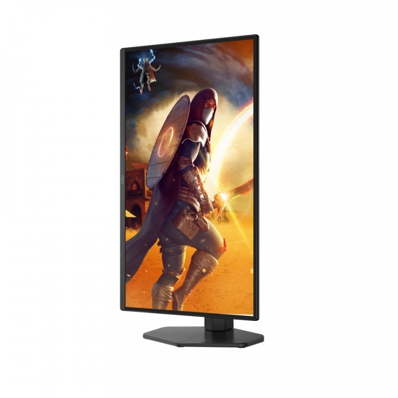 Monitor Q25G4SR 24.5 cala Fast IPS 300Hz HDMIx2 DP Pivot Głośniki Monitor Q25G4SR 24.5 cala Fast IPS 300Hz HDMIx2 DP Pivot Głośniki
