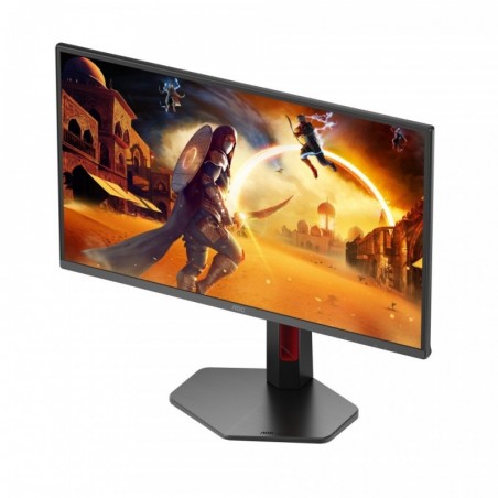 Monitor Q25G4SR 24.5 cala Fast IPS 300Hz HDMIx2 DP Pivot Głośniki Monitor Q25G4SR 24.5 cala Fast IPS 300Hz HDMIx2 DP Pivot Głośniki