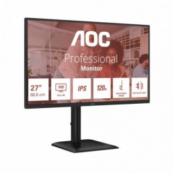 Monitor 27E4U 27 cali IPS 120Hz HDMI DP VGA Pivot 