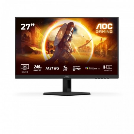 Monitor Q27G4ZR 27 cali Fast IPS 240Hz HDMIx2 DP Pivot Monitor Q27G4ZR 27 cali Fast IPS 240Hz HDMIx2 DP Pivot