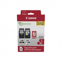 CANON PHOTO PACK PG-540L/CL-541XL Ink Cartridge