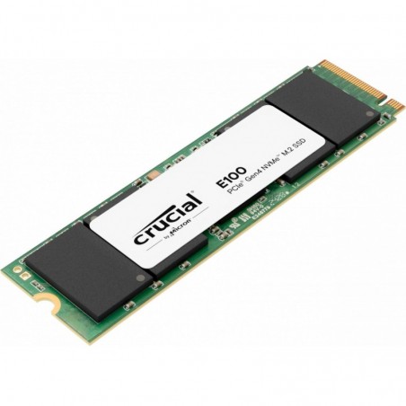 Dysk SSD E100 2TB M.2 NVMe 2280 PCIe 4.0 5000/4500 MB/s Dysk SSD E100 2TB M.2 NVMe 2280 PCIe 4.0 5000/4500 MB/s