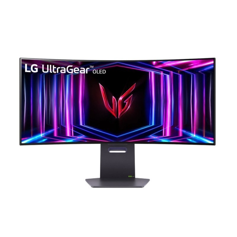 Monitor 34 cale 34GS95QE-B Monitor 34 cale 34GS95QE-B