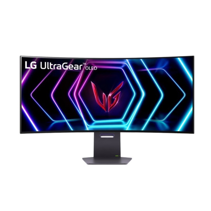 Monitor 39 cali 39GS95QE-B Monitor 39 cali 39GS95QE-B