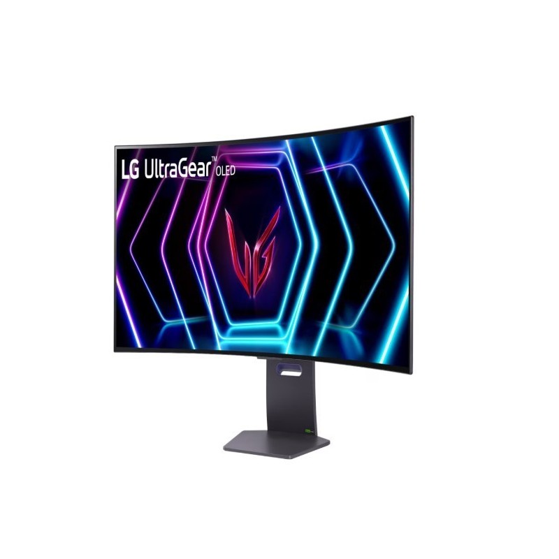 Monitor 39 cali 39GS95QE-B Monitor 39 cali 39GS95QE-B