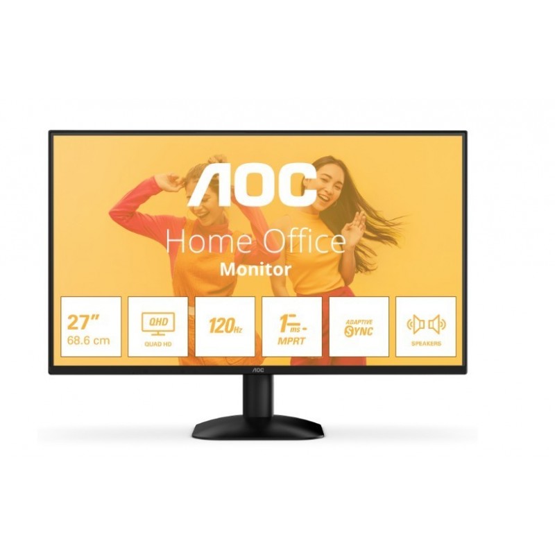 Monitor Q27B35S3 27 cali IPS 120Hz HDMI DP Monitor Q27B35S3 27 cali IPS 120Hz HDMI DP