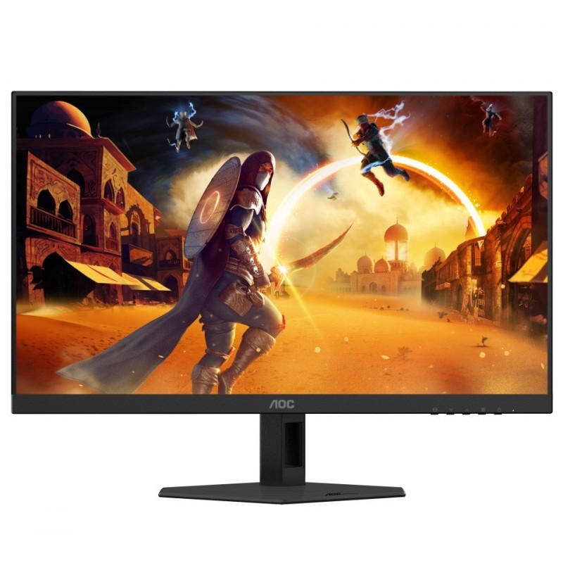 Monitor 27G4HRE 27 cali Fast IPS 200Hz HDMIx2 DP Głośniki Monitor 27G4HRE 27 cali Fast IPS 200Hz HDMIx2 DP Głośniki