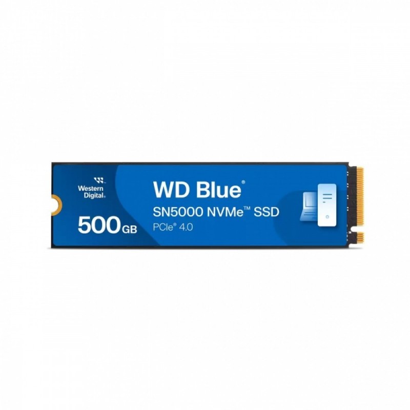 Dysk SSD Blue 500GB M.2 2280 SN5000 NVMe PCIE4.0