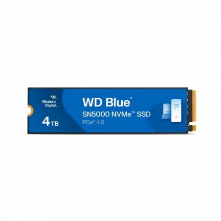 Dysk SSD Blue 4 TB M.2 2280 SN5000 NVMe PCIE4.0 Dysk SSD Blue 4 TB M.2 2280 SN5000 NVMe PCIE4.0