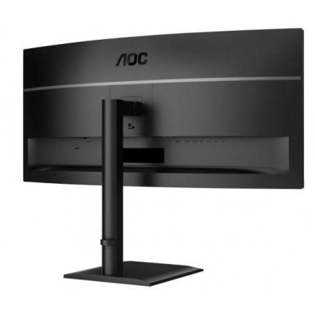 Monitor CU34E4CV 34 cale 120Hz Curved VA HDMIx2 DP RJ45 HAS Głośniki 