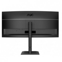 Monitor CU34E4CV 34 cale 120Hz Curved VA HDMIx2 DP RJ45 HAS Głośniki 