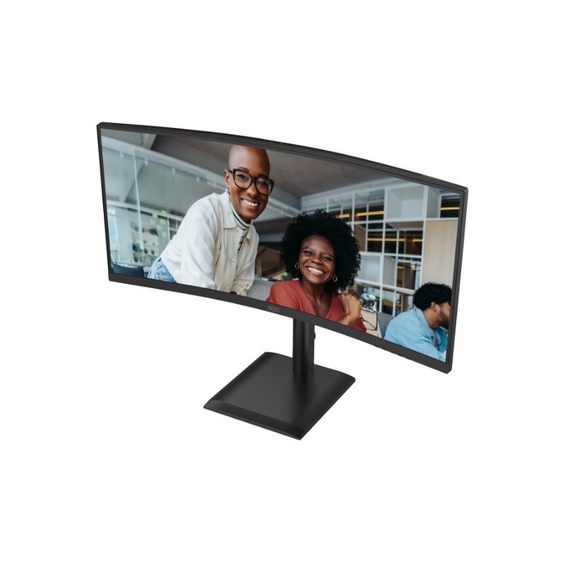 Monitor CU34E4CV 34 cale 120Hz Curved VA HDMIx2 DP RJ45 HAS Głośniki 