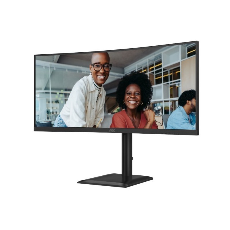 Monitor CU34E4CV 34 cale 120Hz Curved VA HDMIx2 DP RJ45 HAS Głośniki 